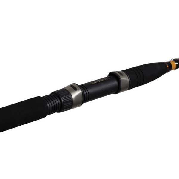 Спиннинг Maximus WORKHORSE-X 21ML 2,1m 5-20g неопреновая ручка ручка